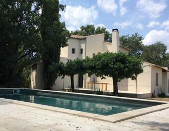 Villa Mas Du Cypr�s