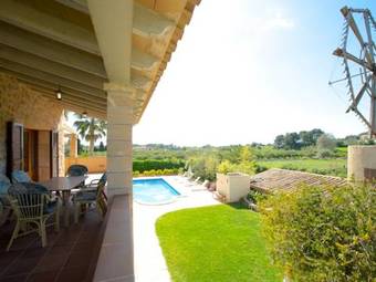 Holiday Home Es Mol� Nou