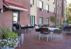 Hotel Towneplace Suites By Marriott Dodge City