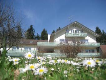 Hotel Landhaus Waldesruh