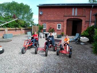 Apartamento Ferienhof Ralf Becker Nr5