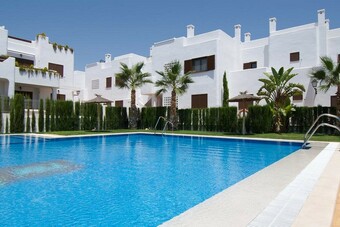 Apartamento Mar De Pulp� Costa De Almeria By Mar Holidays