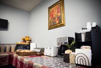 Motel Traveller's Inn Camrose