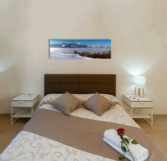 Bed & Breakfast Vista Sui Monti