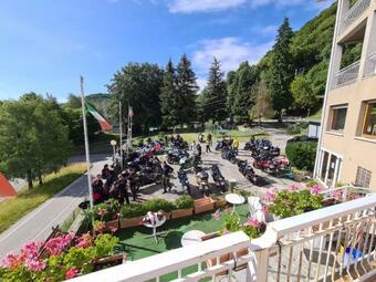 Bike-hotel Bellagio Mirabeau
