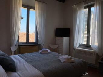 Apartamento Room With A View Bergamo Alta