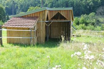 Air De Camping - Chemin De Traverse