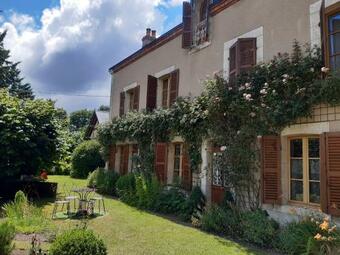 Bed & Breakfast Le Buisson De La Gariole ,chambre Rh�taise