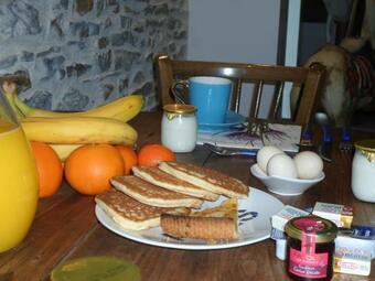 Bed & Breakfast Les Colombes De La Baie Du Mont Saint-michel