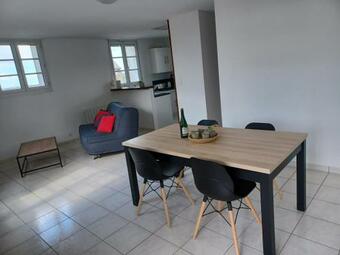 Maison Face Au Mont Avec Ext�rieur