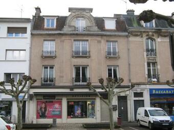 Apartamento Appartement "les Goumis"