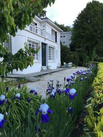 Apartamento Villa Des Millepertuis