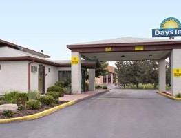 Motel Days Inn Plainfield