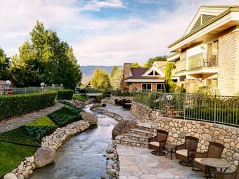 Hotel Creekside Inn - Bishop