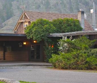 Lodge Sundance Guest Ranch