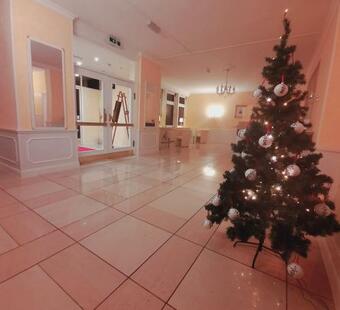 Parkhotel Keck - Castillo Del Bosque