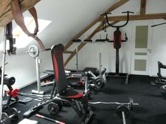 Bed & Breakfast Moulin Des Arts