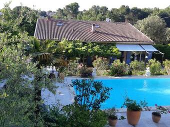 Bed & Breakfast Chambre D'h�tes - Villa La Licorne