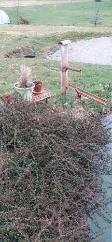 Bed & Breakfast Chez Papy