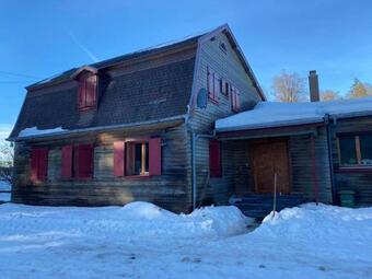 Apartamento Appartement Champ Du Feu