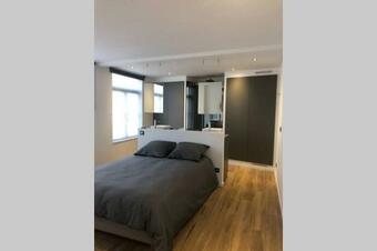 Apartamento Les Chambres Berguoises Duplex Calme Au Coeur De Bergues