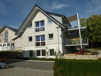 Apartamento Apfelhof - Ferienwohnung Wielath