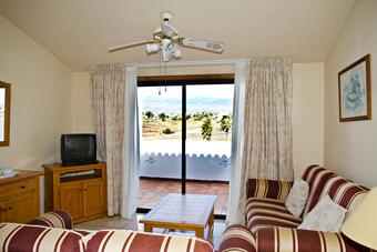 Apartamento Fairways Club