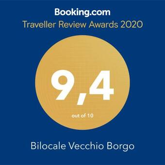 Apartamento Bilocale Vecchio Borgo