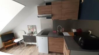 Apartamento Studio 402 Au 15 Rue Battant à Besançon