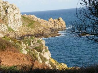 Bed & Breakfast Les Chambres D'hotes Du Cosquer