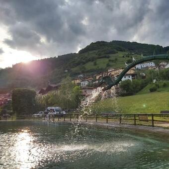 Apartamento Casa Laghetto