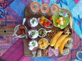 Bed & Breakfast Pastelle