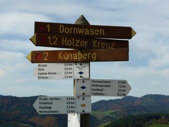 Apartamento Ferienhof Wuchner - Fewo "herbstlaub"