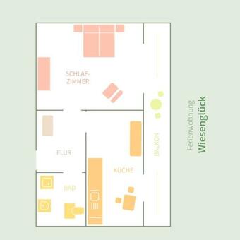 Apartamento Wiesengl�ck