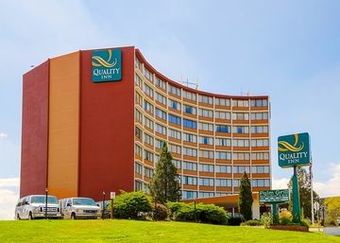 Hotel Quality Inn Central