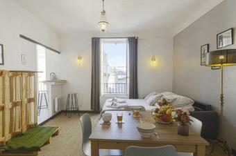 Apartamento Charming 1br At The Heart Of Biarritz 5 Min Walking To The Beach - Welkeys