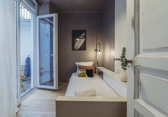 Apartamento Superbe Appartement Spacieux Et élégant Au C?ur de Biarritz Avec Patio