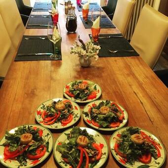 Bed & Breakfast Moulin De La Fayolle