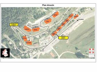 Apartamento Studio Le Biot, 1 Pi�ce, 4 Personnes - Fr-1-573-45