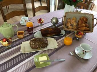 Bed & Breakfast Chambres D'h�tes Le Clos De La Bertini�re