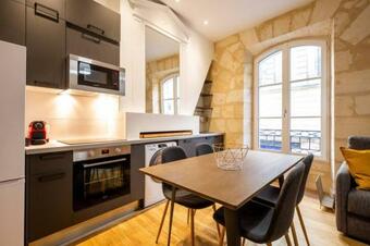 Apartamento Edgar Suites Bordeaux - Sainte-catherine