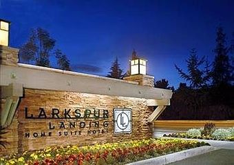 Aparthotel Larkspur Landing Renton-an All-suite Hotel