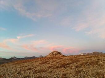 Rieglhof Apartment Geiernest