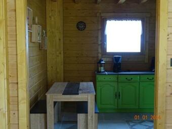 Le Chalet Au Vieux Vignoble Avec Espace Sauna Et Jacuzzi