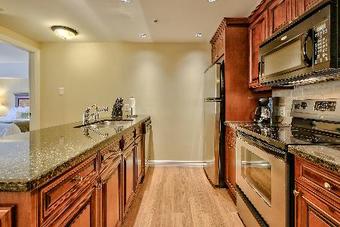 Aparthotel Residences At The Sun Peaks Grand