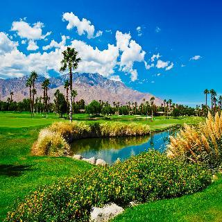 Hotel Desert Princess Palm Springs Golf Resort