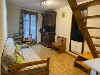 Apartamento Appartement Rue Pi�tonne Breil Sur Roya