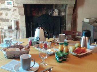 Bed & Breakfast Chambre D'h�tes La Thibaudi�re