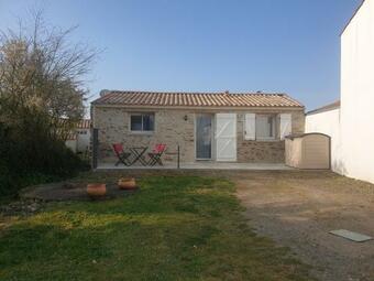 Maisonnette A Bretignolles Sur Mer 2 Personnes