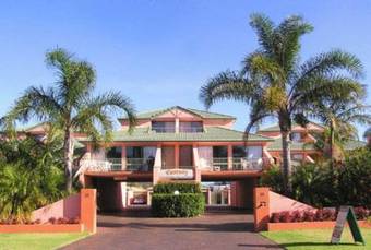 Aparthotel Merimbula Holiday Properties